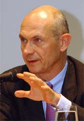 WTO director-general Pascal Lamy